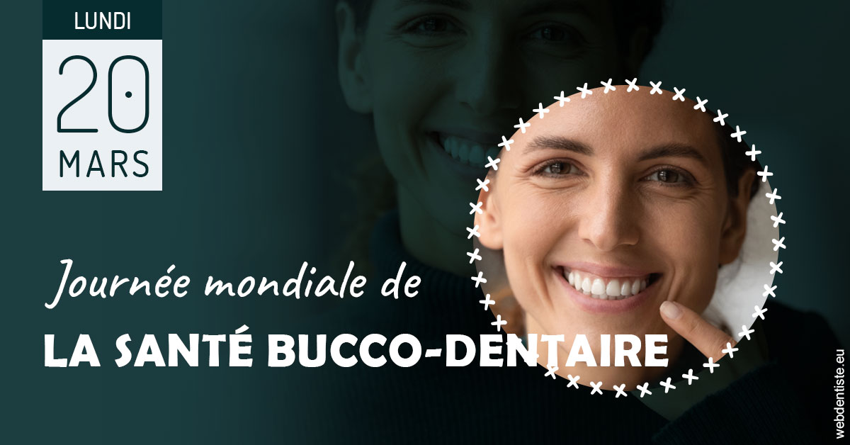 https://dr-salles-eric.chirurgiens-dentistes.fr/Journée de la santé bucco-dentaire 2023 2